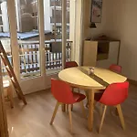 Apartment Pied Des Pistes Vue Montagne *