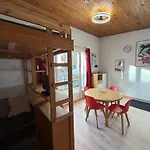 Apartment Pied Des Pistes Vue Montagne Les Deux Alpes