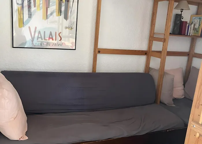 Apartment Pied Des Pistes Vue Montagne Les Deux Alpes