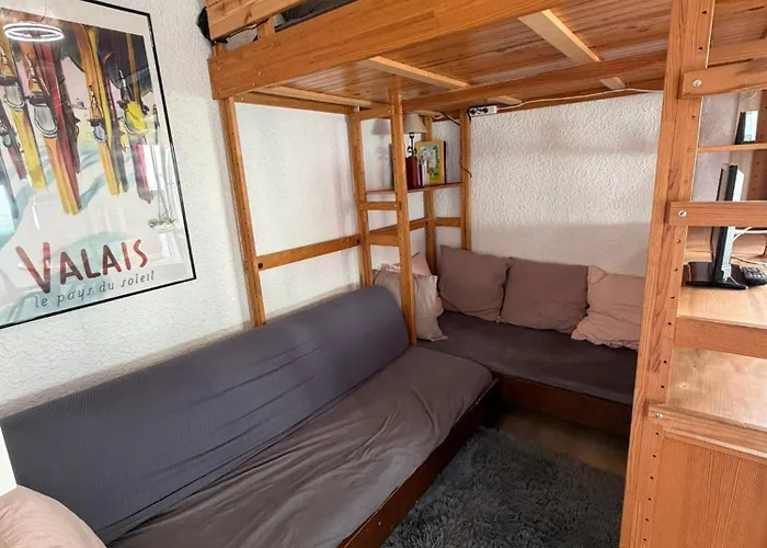 Pied Des Pistes Vue Montagne Apartment Les Deux Alpes