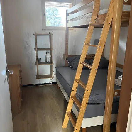 Pied Des Pistes Vue Montagne Appartement