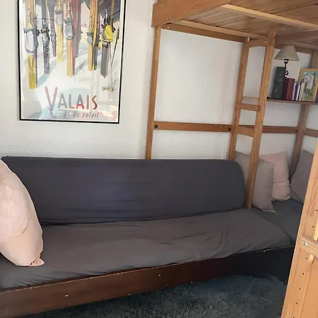 Appartement Pied Des Pistes Vue Montagne Les Deux Alpes