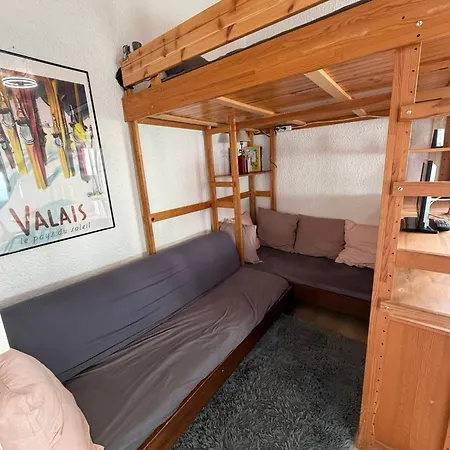 Pied Des Pistes Vue Montagne Appartement Les Deux Alpes