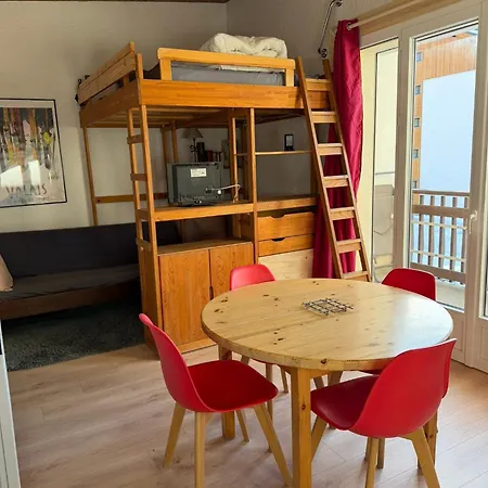 Appartement Pied Des Pistes Vue Montagne Les Deux Alpes