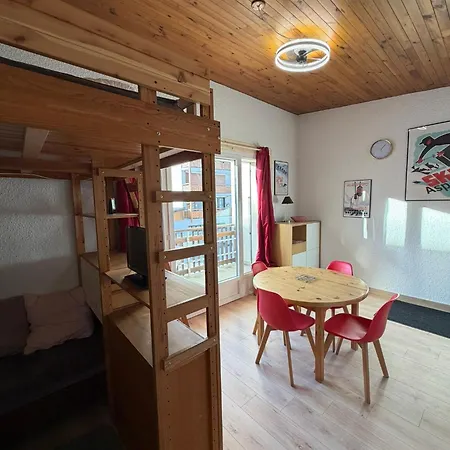 Pied Des Pistes Vue Montagne Appartement