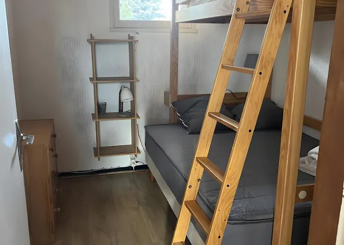 Pied Des Pistes Vue Montagne Appartement