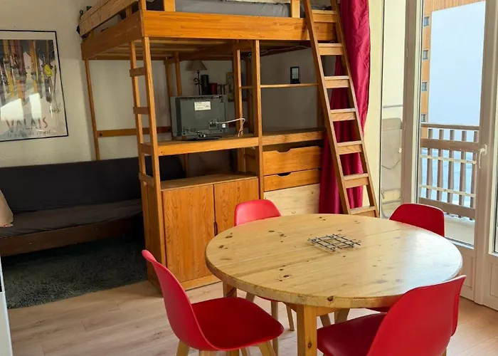 Appartement Pied Des Pistes Vue Montagne Les Deux Alpes